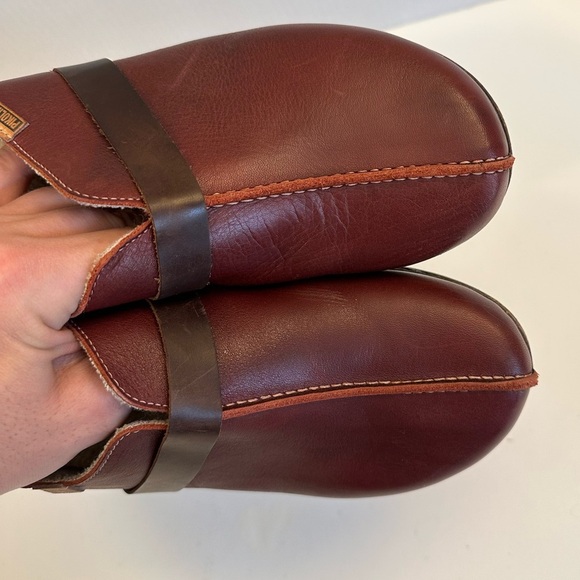 PIKOLINOS GRANADA Women’s medium heel clogs SIZE 41 EU - Picture 9 of 11